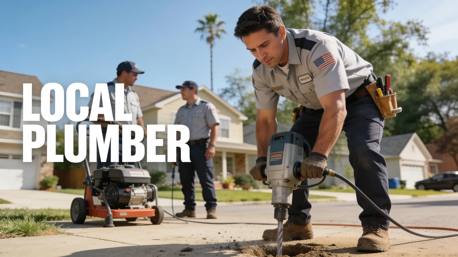 Plumber in Berwyn, IL near me